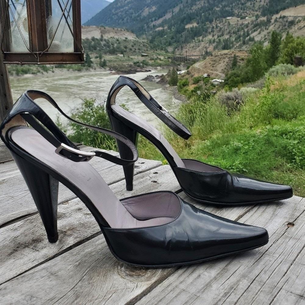 Gucci Heels - Size 6.5‎